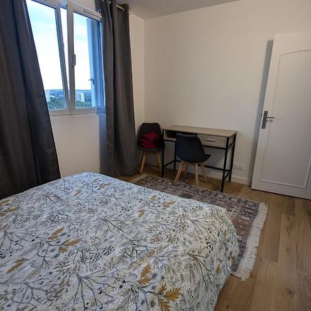 Top Rooms Close To Paris Asnières 外观 照片
