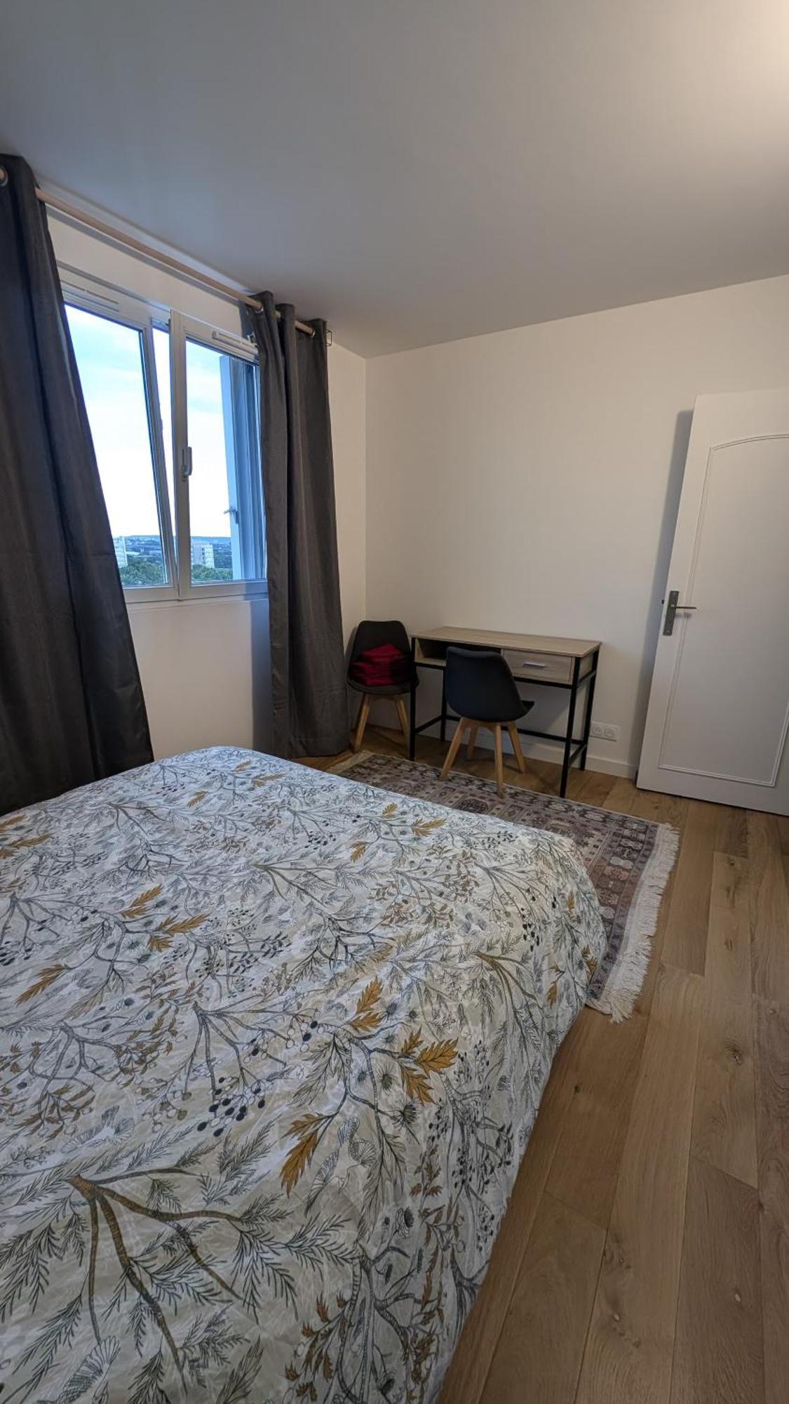 Top Rooms Close To Paris Asnières 外观 照片