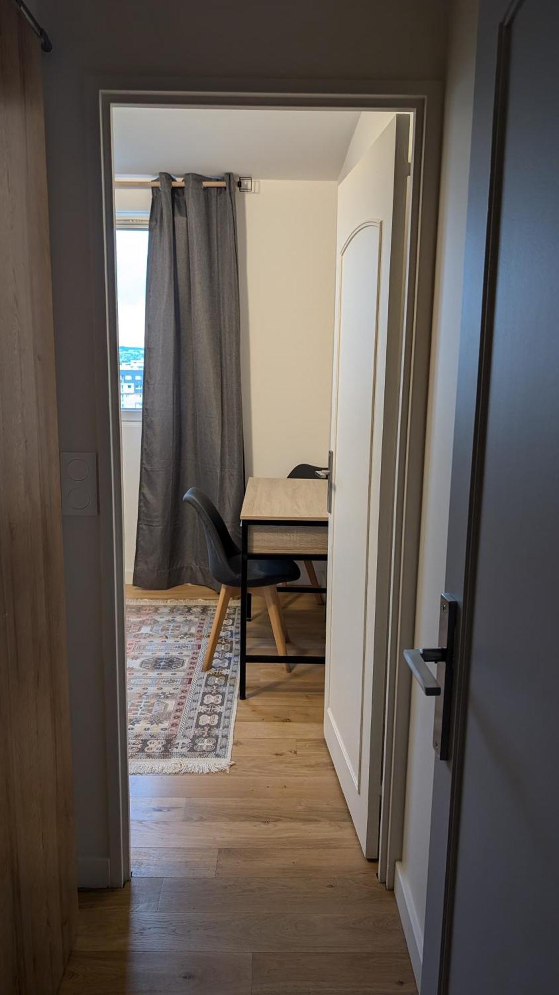 Top Rooms Close To Paris Asnières 外观 照片