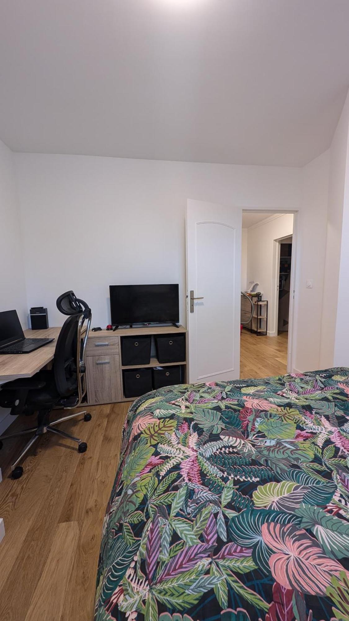 Top Rooms Close To Paris Asnières 外观 照片