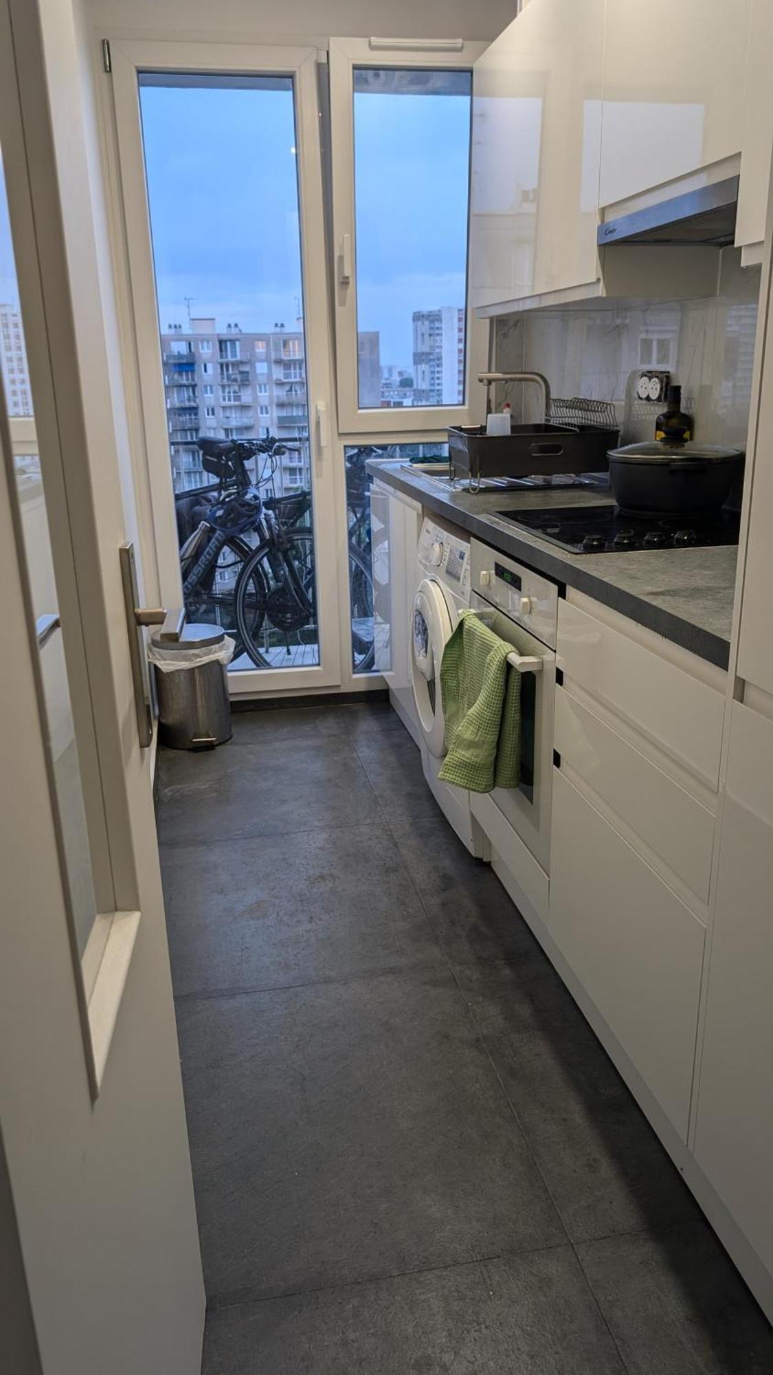 Top Rooms Close To Paris Asnières 外观 照片