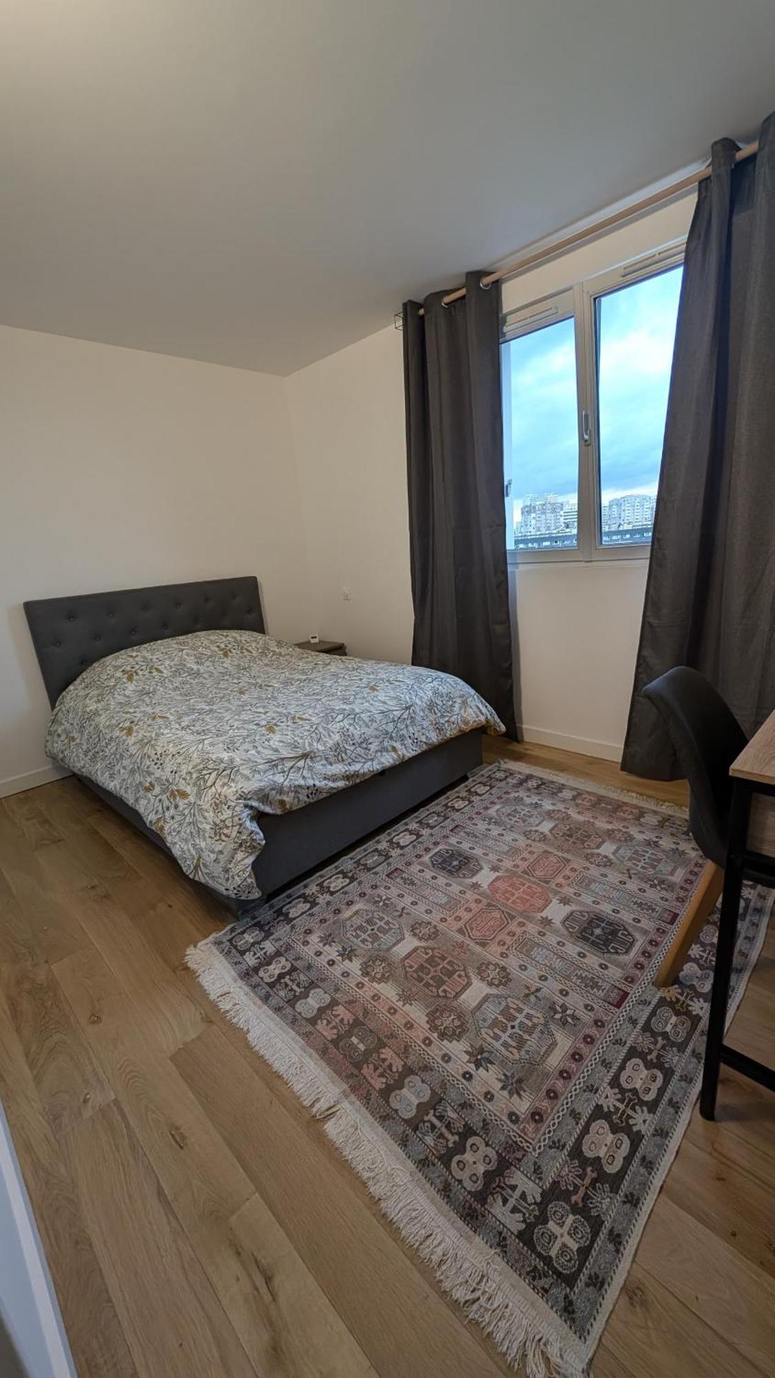 Top Rooms Close To Paris Asnières 外观 照片